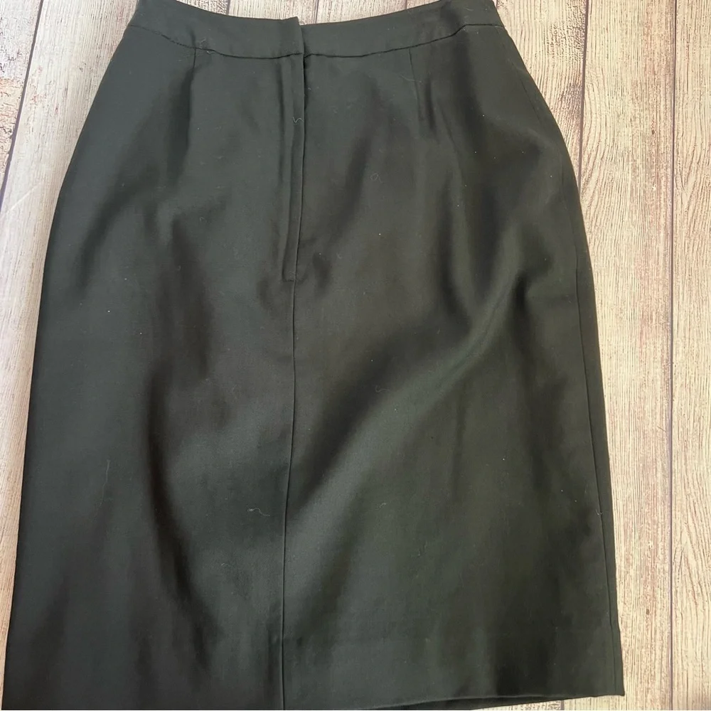 KATE SPADE Wool Black Skirt 4